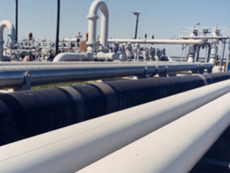 青原石油输送案例