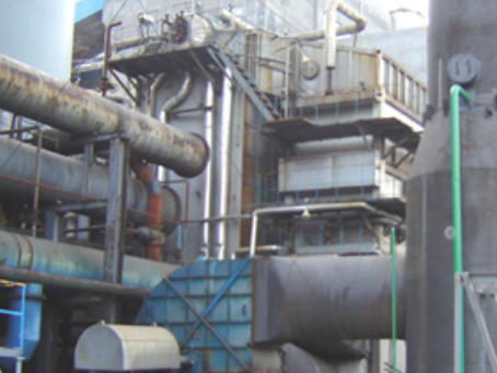 青原锅炉钢板案例