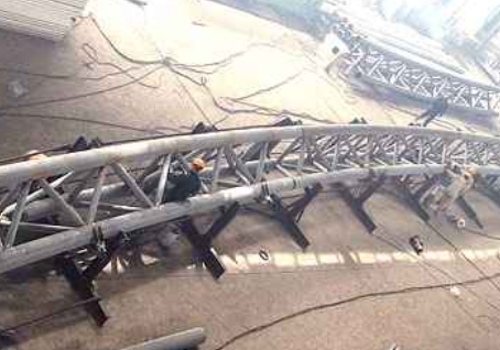 青原多功能体育馆案例